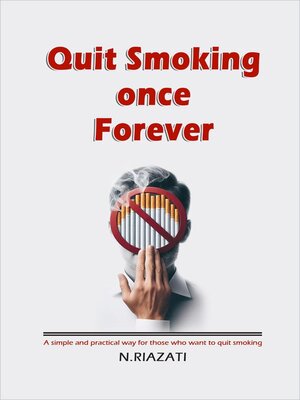 cover image of Quit Smoking Once Forever